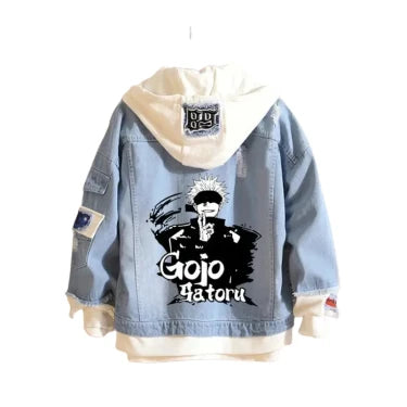 Veste V13 | Jujutsu Kaisen Saiko-Shop