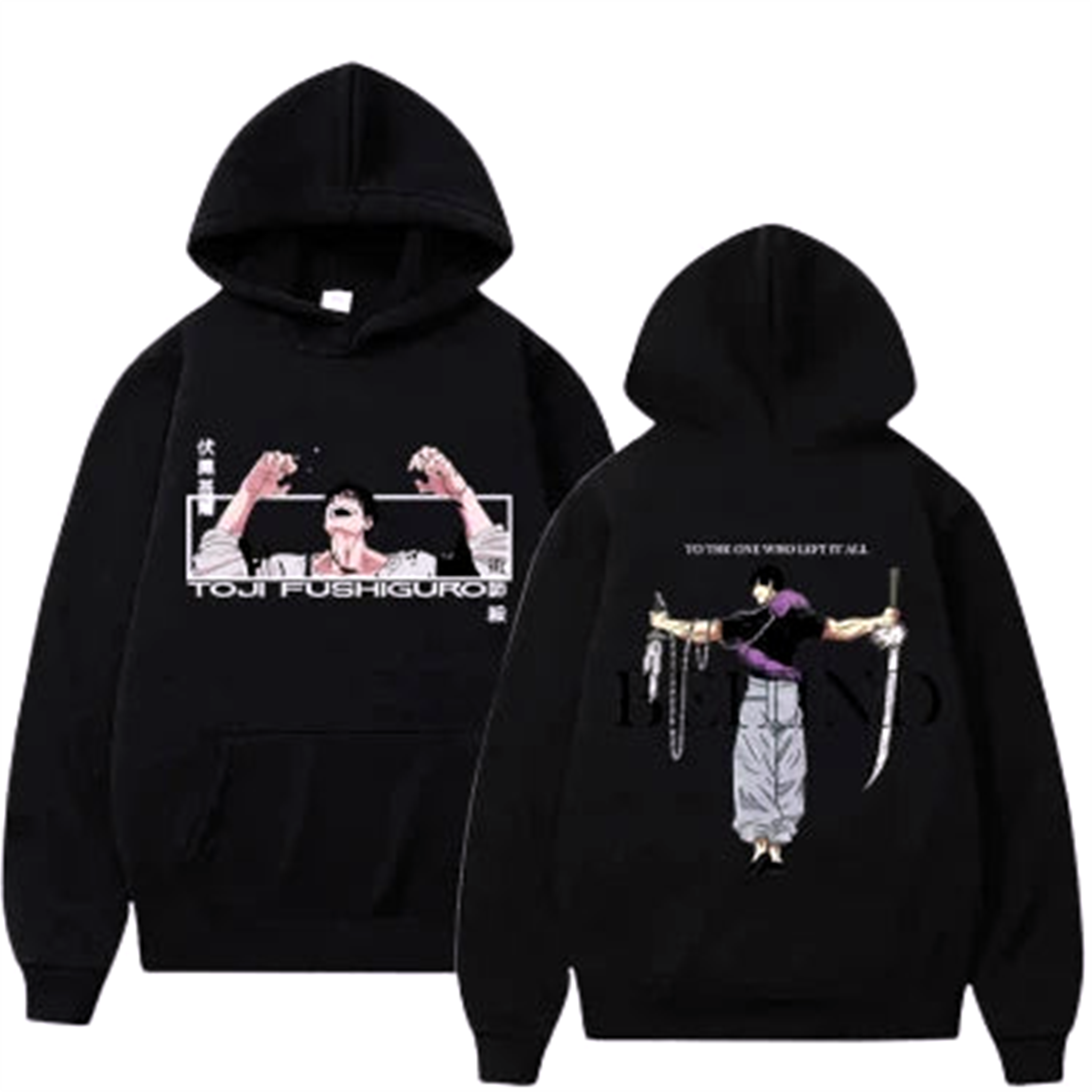 Pull | Jujutsu Kaisen