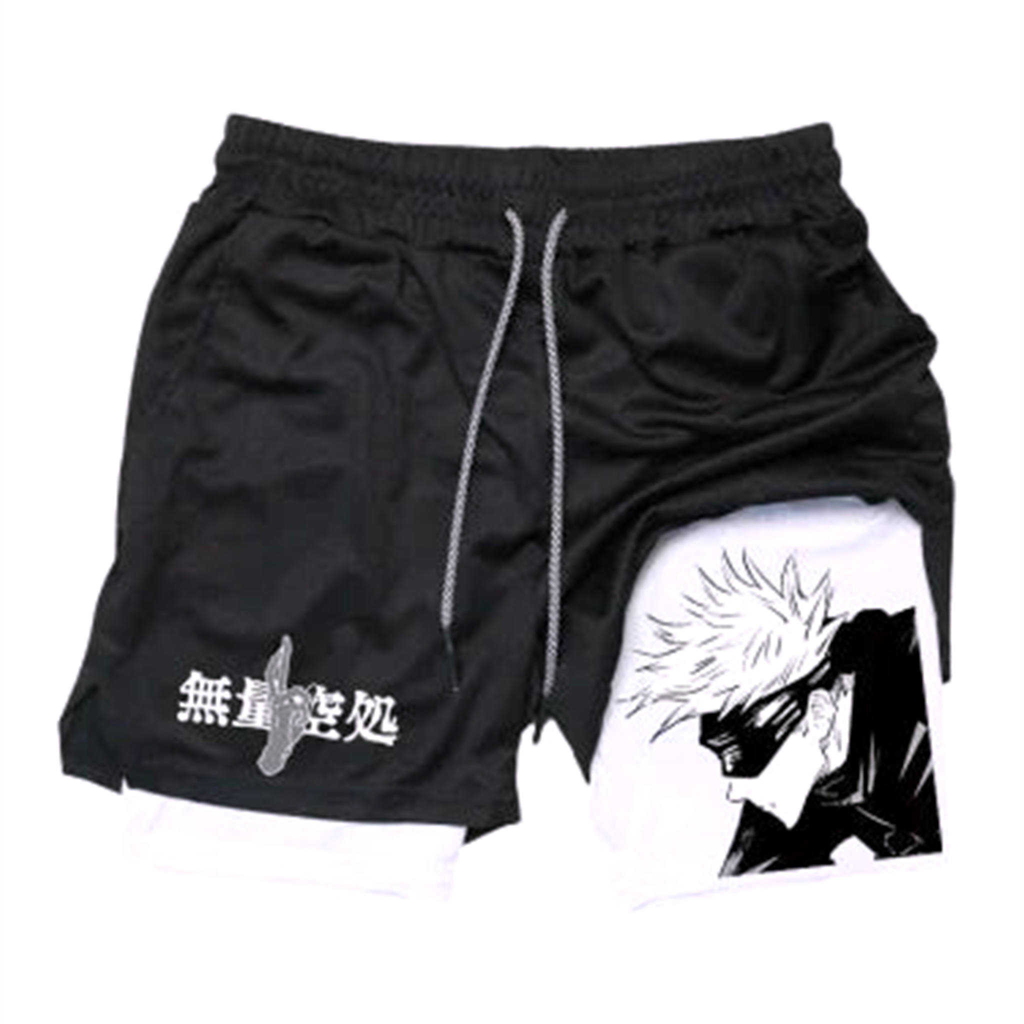 Short de Compression V17 | Jujutsu Kaisen