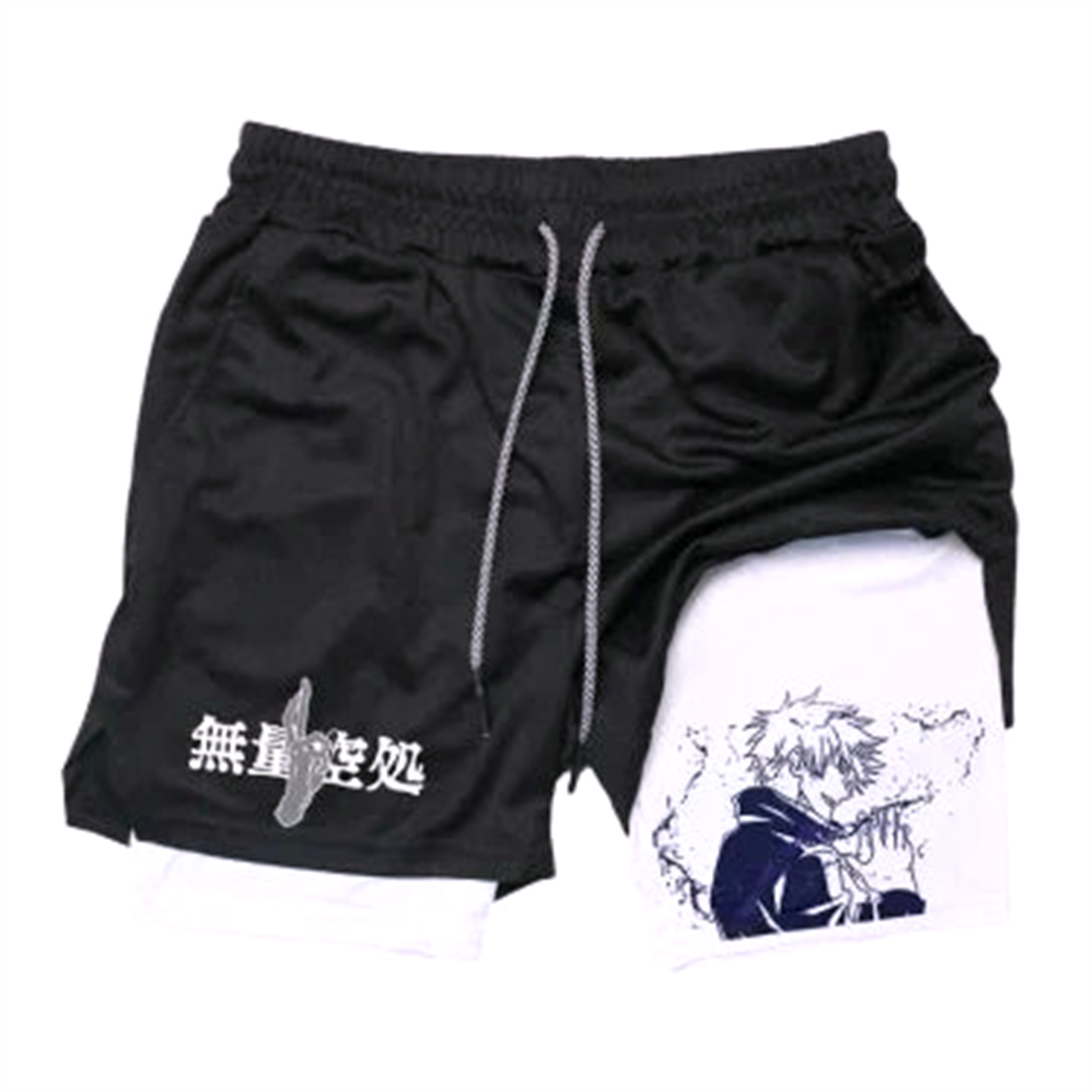 Short de Compression V1 | Jujutsu Kaisen