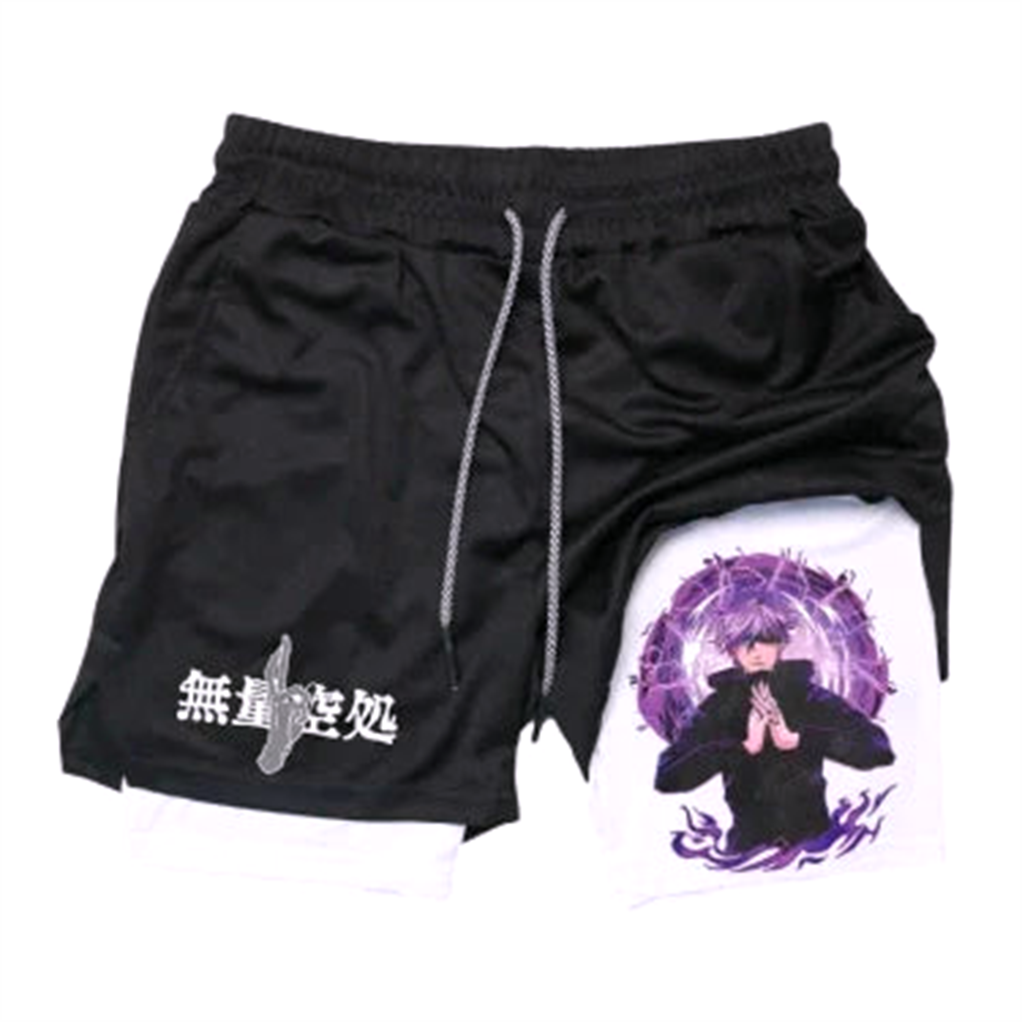 Short de Compression V1 | Jujutsu Kaisen