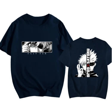 T-Shirt " Gojo "| Jujutsu Kaisen Saiko-Shop