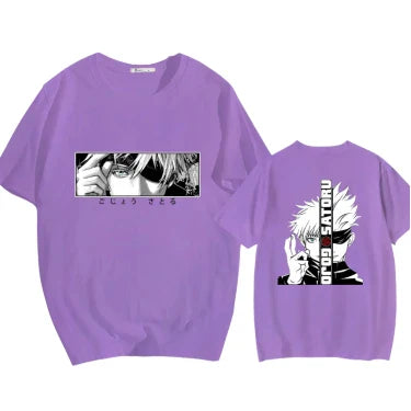 T-Shirt " Gojo "| Jujutsu Kaisen Saiko-Shop