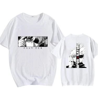 T-Shirt " Gojo "| Jujutsu Kaisen Saiko-Shop