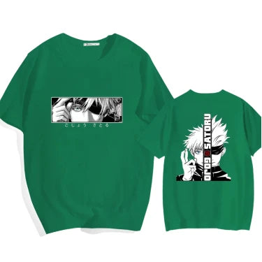 T-Shirt " Gojo "| Jujutsu Kaisen Saiko-Shop