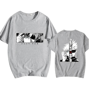 T-Shirt " Gojo "| Jujutsu Kaisen Saiko-Shop