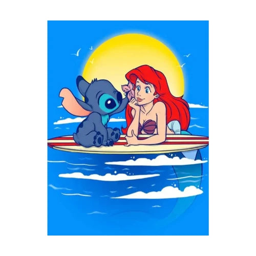 Poster V1 | Disney Saiko-Shop