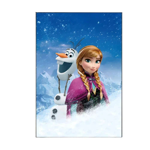 Poster V1 | La Reines des Neiges Saiko-Shop