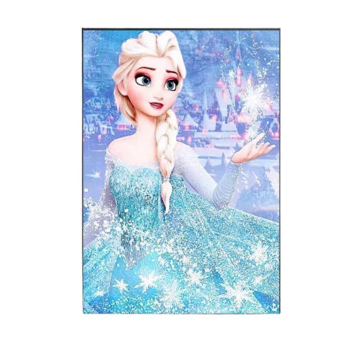 Poster V1 | La Reines des Neiges Saiko-Shop