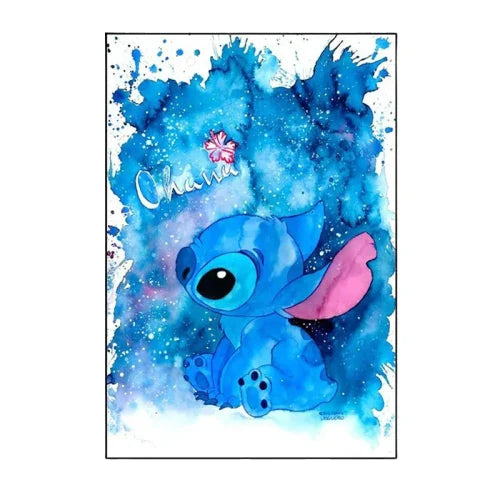 Poster V1 | Lilo & Stitch Saiko-Shop