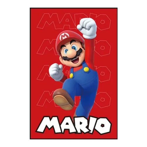 Poster V1 | Super Mario Saiko-Shop