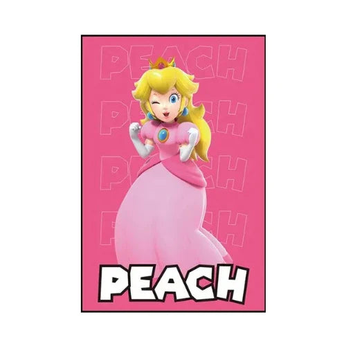 Poster V1 | Super Mario Saiko-Shop