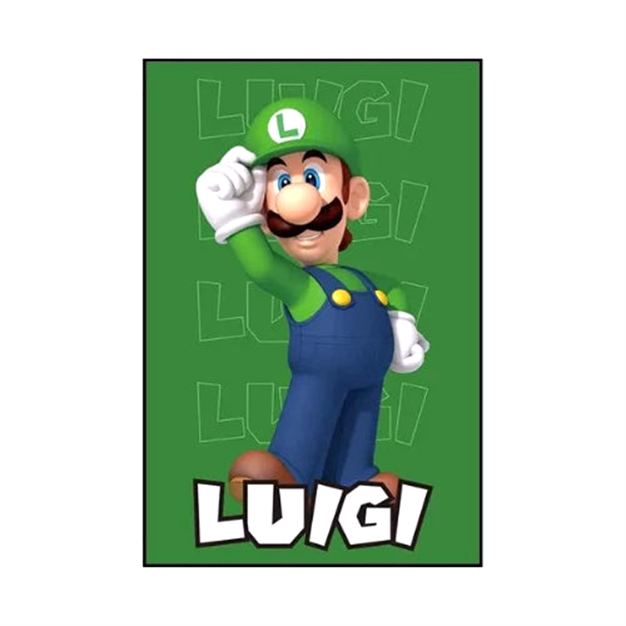 Poster V4 Super Mario - Saiko-Shop