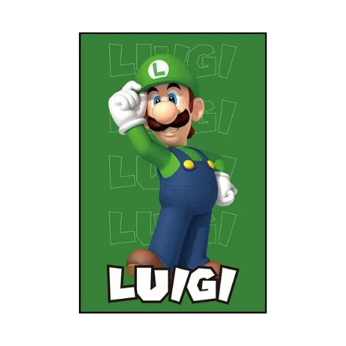 Poster V1 | Super Mario Saiko-Shop