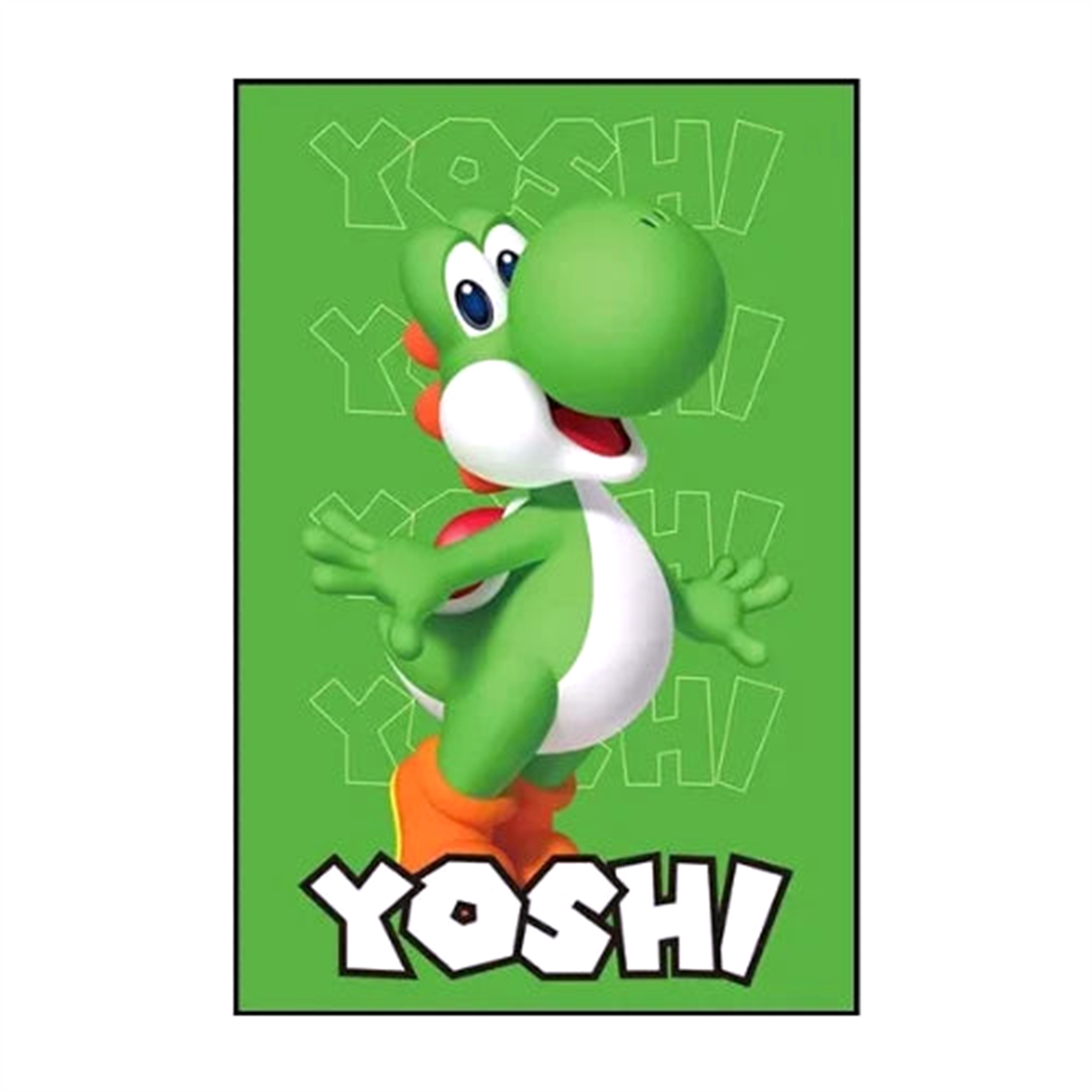 Poster V4 Super Mario - Saiko-Shop