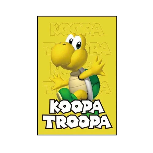 Poster V12 | Super Mario Saiko-Shop