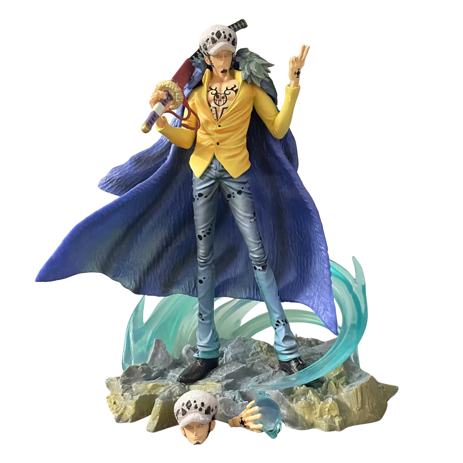 Trafalgar D. Law Figurine | One Piece