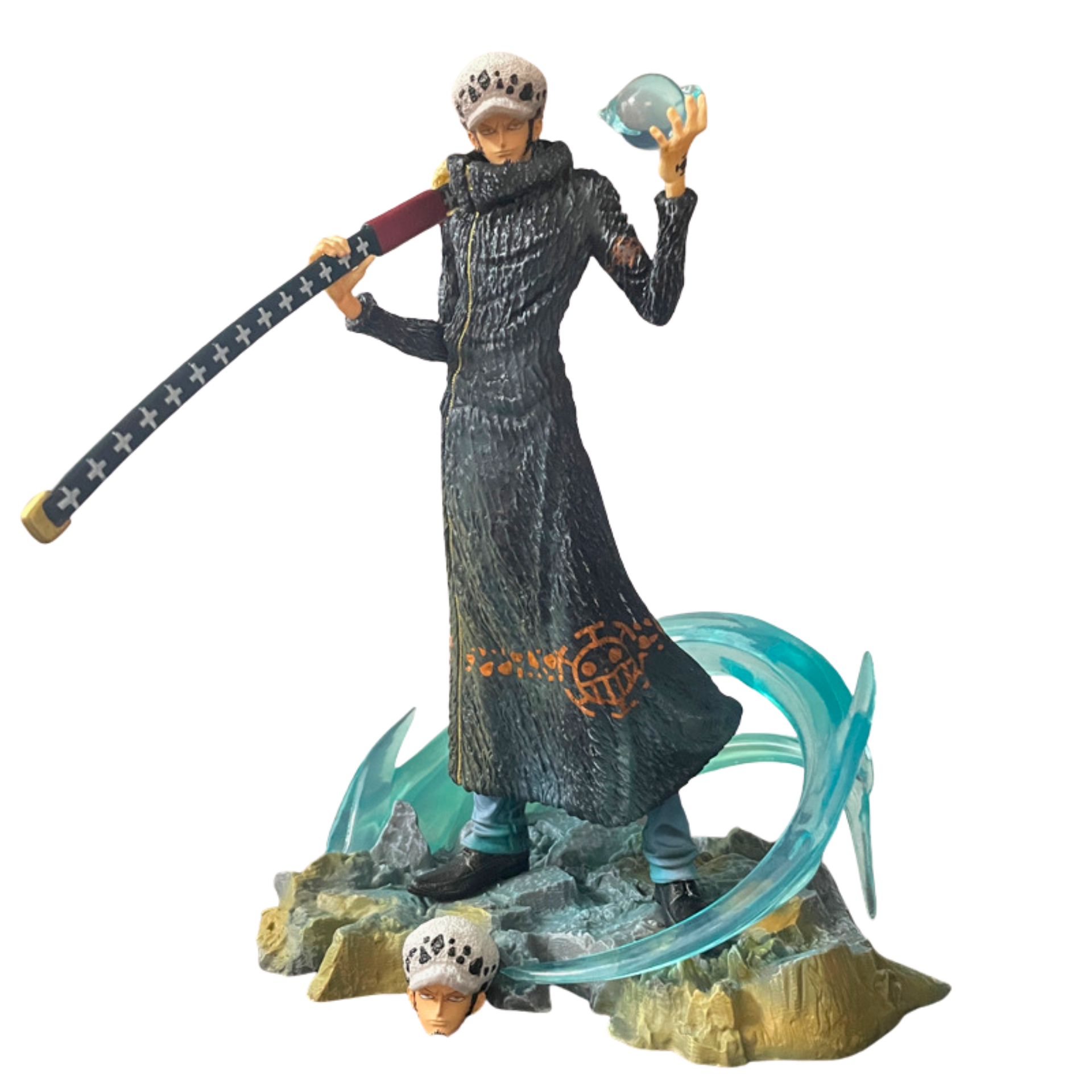 Figurine Trafalgar D. Law | One Piece Saiko-Shop