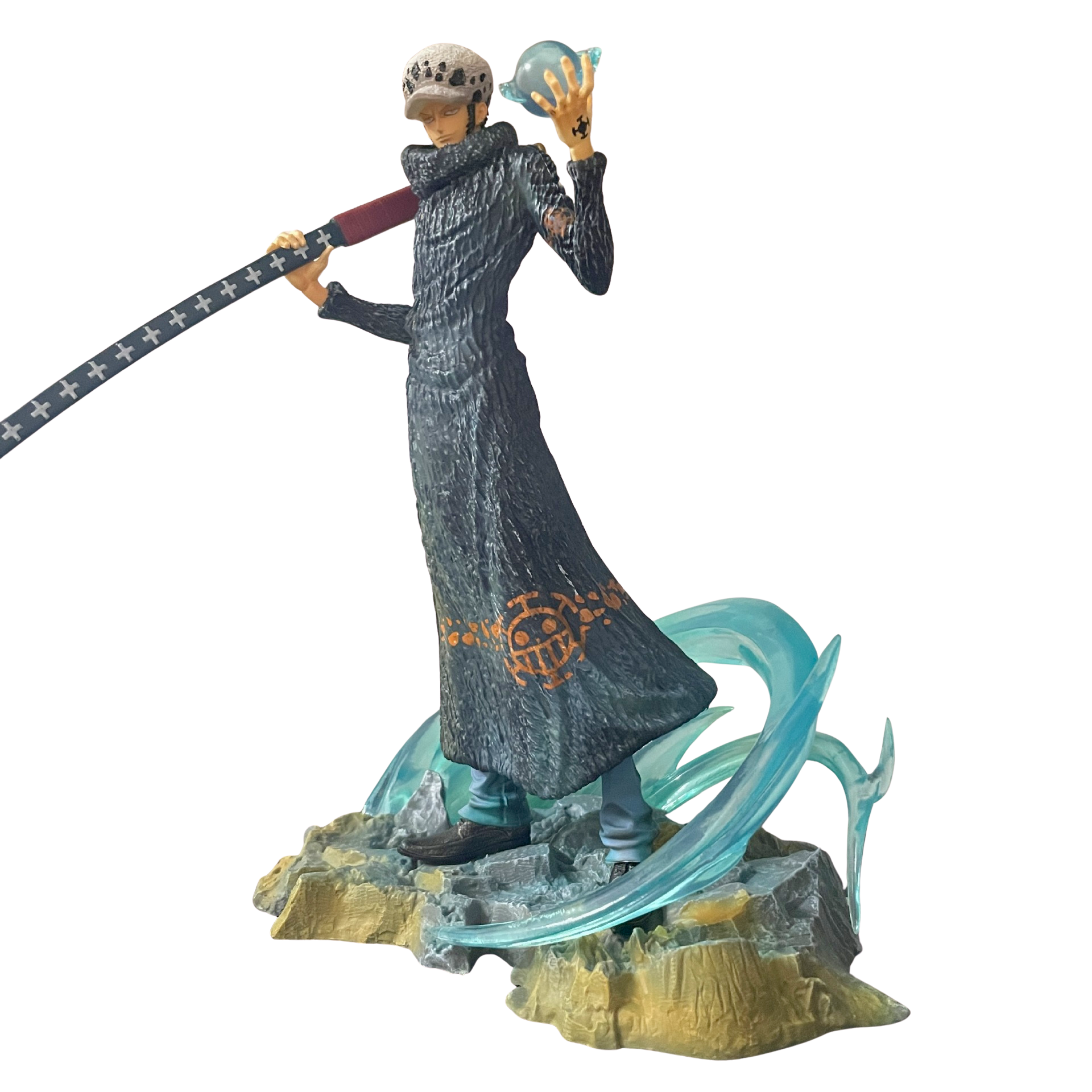 Figurine Trafalgar D. Law | One Piece Saiko-Shop