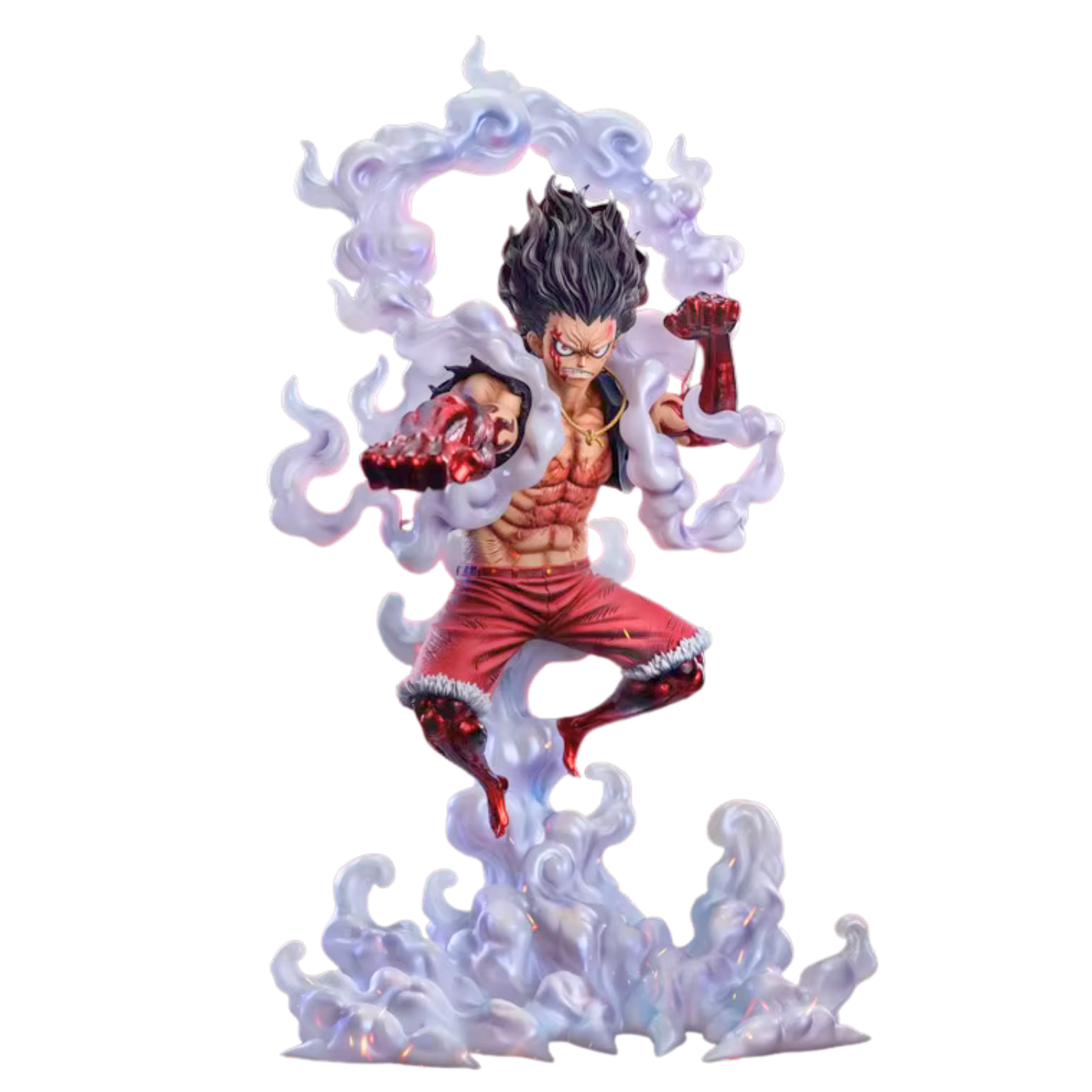 One Piece - Monkey D. Luffy - Portrait Of Pirates SA-Maximum