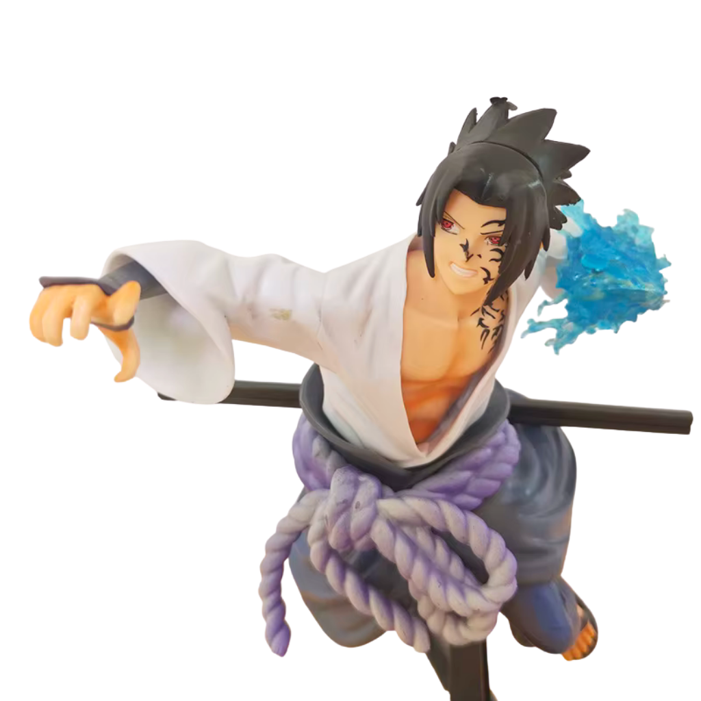 Figurine Sasuke Uchiha | Naruto
