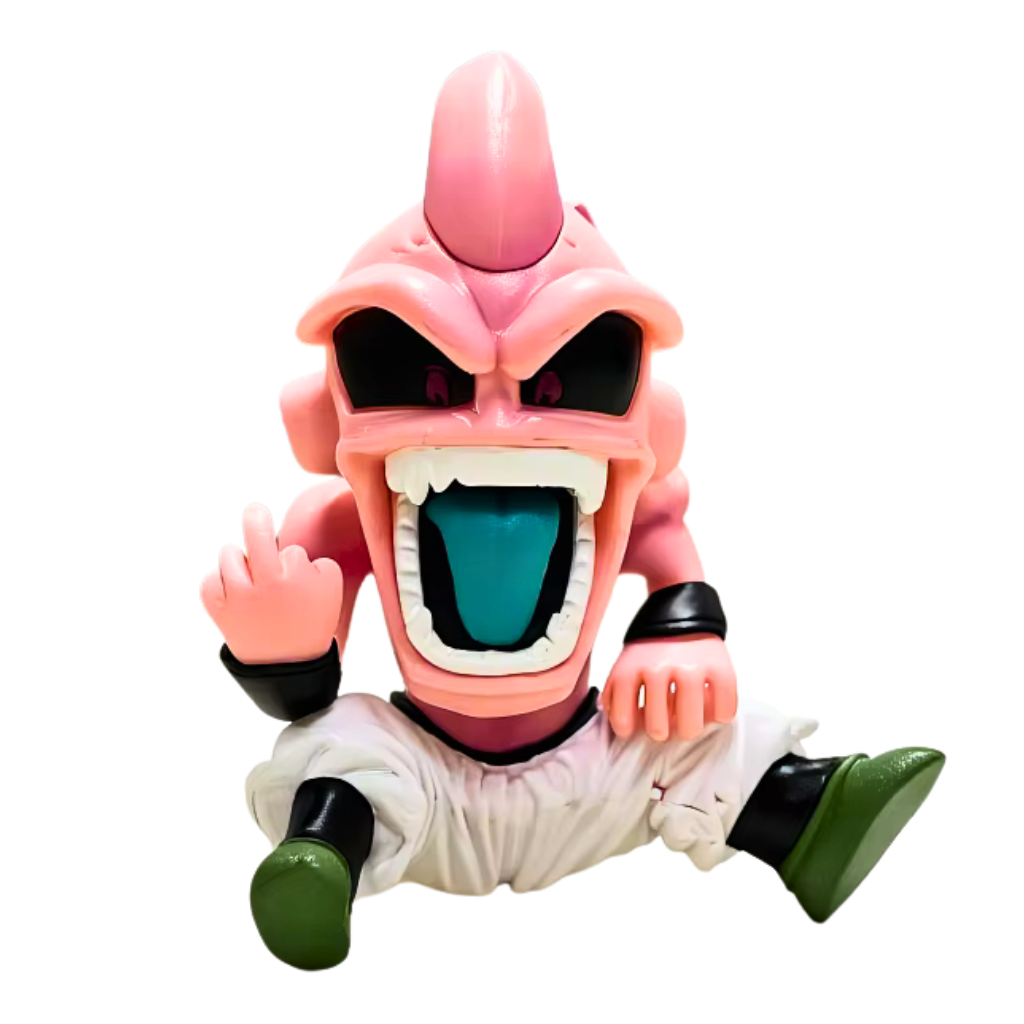 Majin Buu " Kawaii " Figurine | Dragon Ball Z