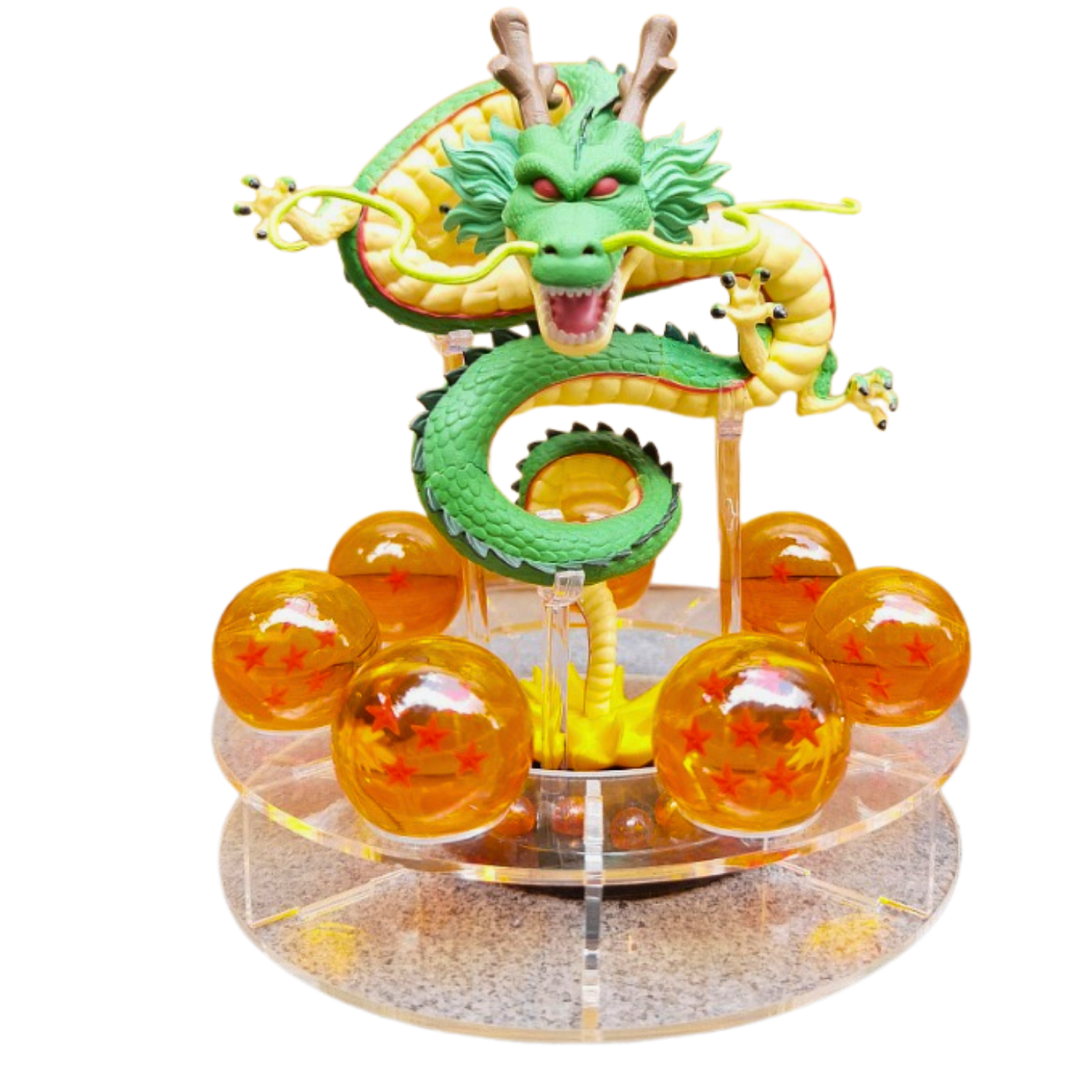 LED Figurine "Shenron & Crystal Balls" | Dragon Ball Z