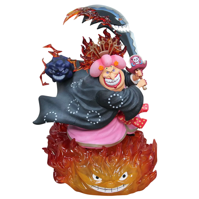 Figurine LED Big Mom | One Piece Saiko-Shop