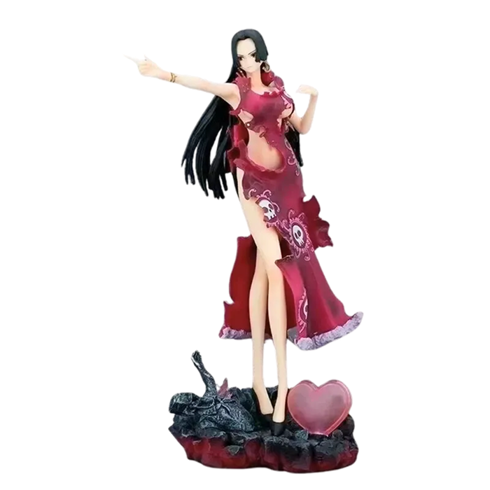 Figurine LED Boa Hancock | One Piece
