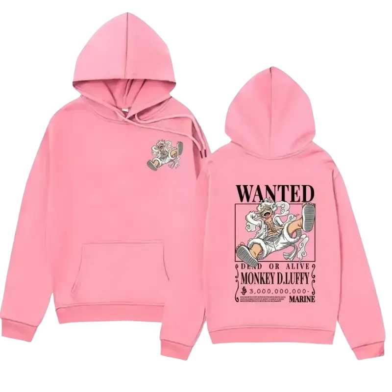 Pull Luffy " Wanted Gear 5 " | One Piece Saiko-Shop