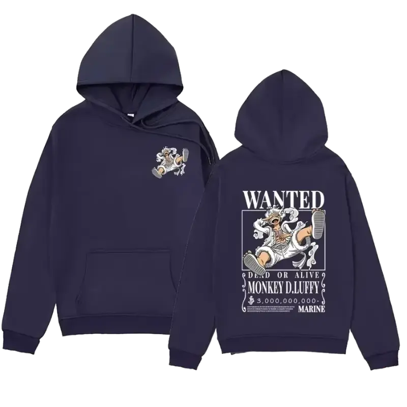 Pull Luffy " Wanted Gear 5 " | One Piece Saiko-Shop