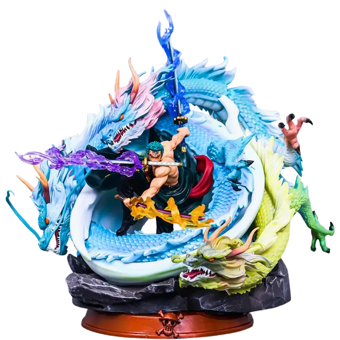 Figurine Zoro " Thousand World Tornado " | One Piece Saiko-Shop