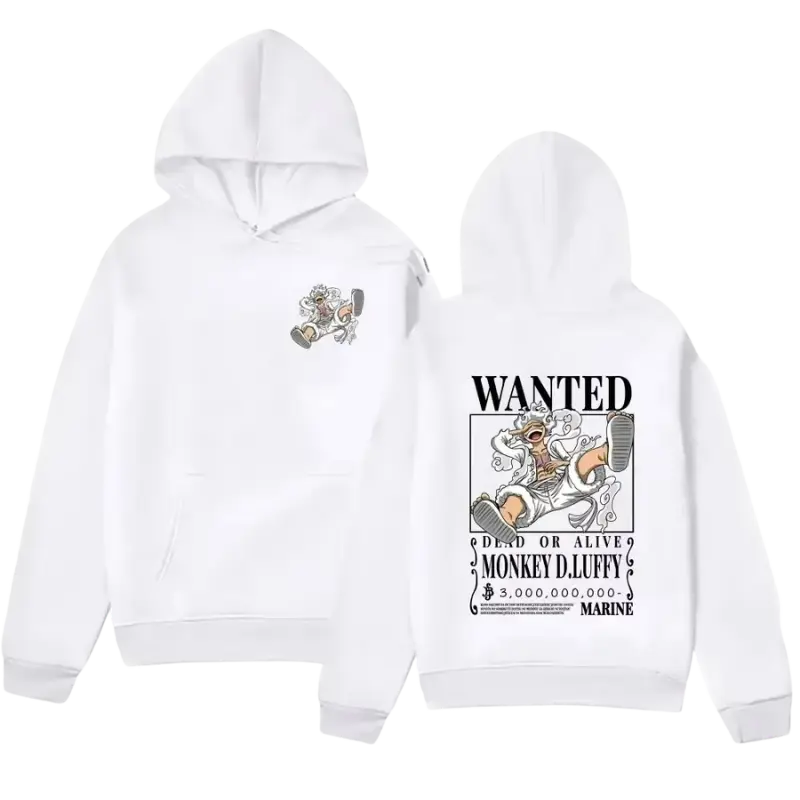 Pull Luffy " Wanted Gear 5 " | One Piece Saiko-Shop