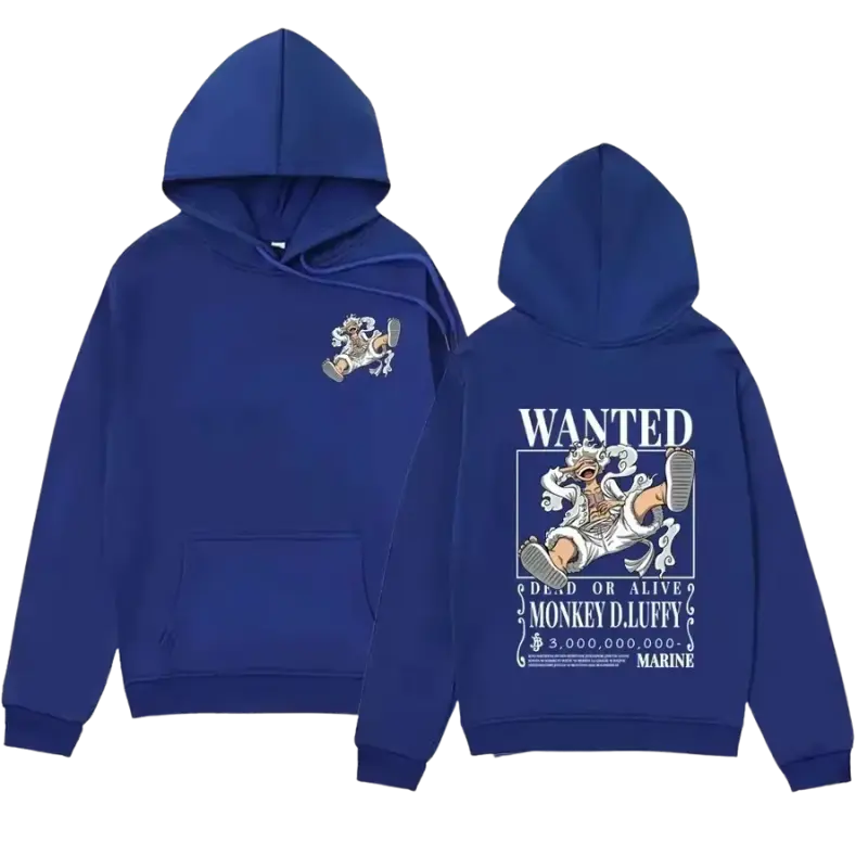 Pull Luffy " Wanted Gear 5 " | One Piece Saiko-Shop