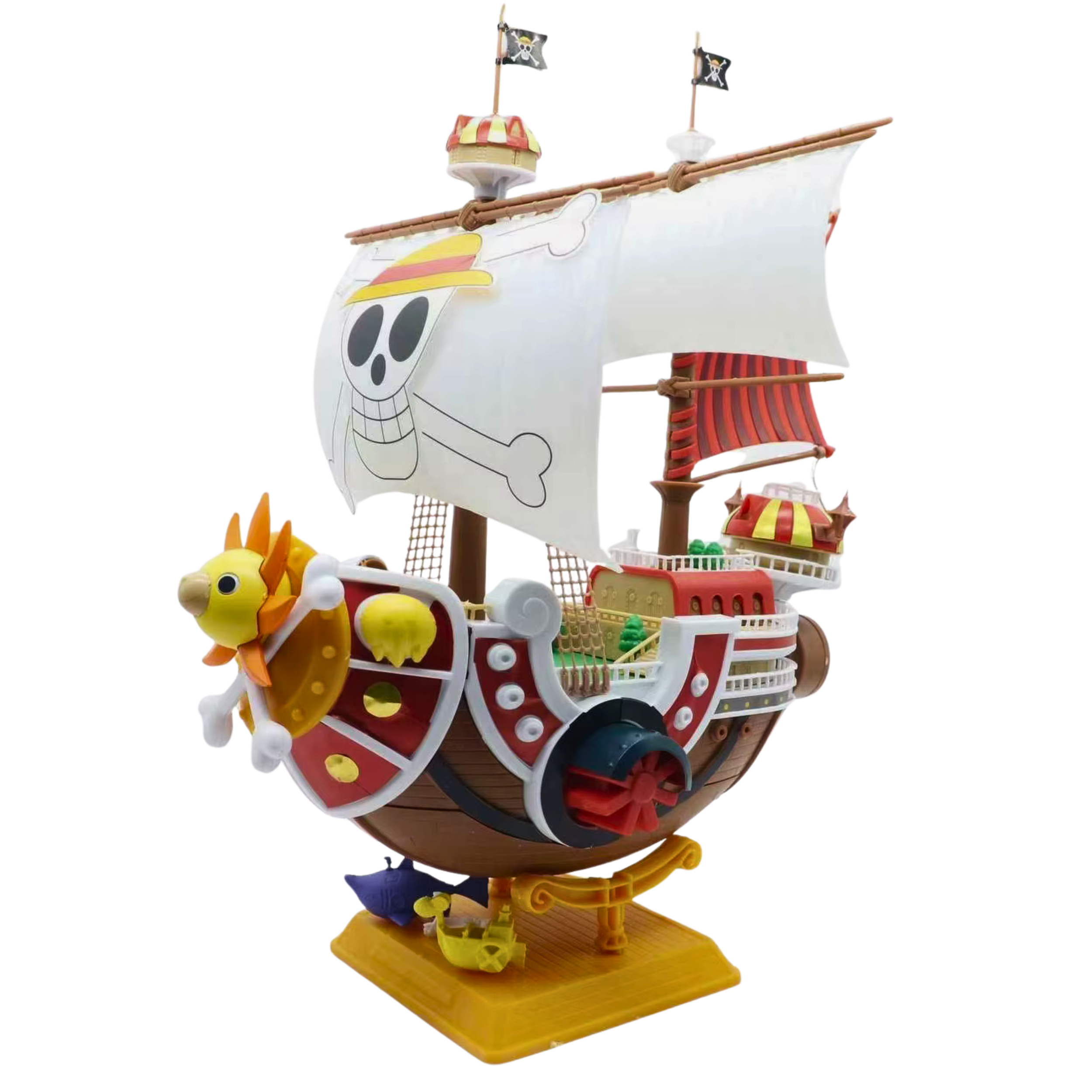 Figurine " Thousand Sunny " | One Piece Saiko-Shop