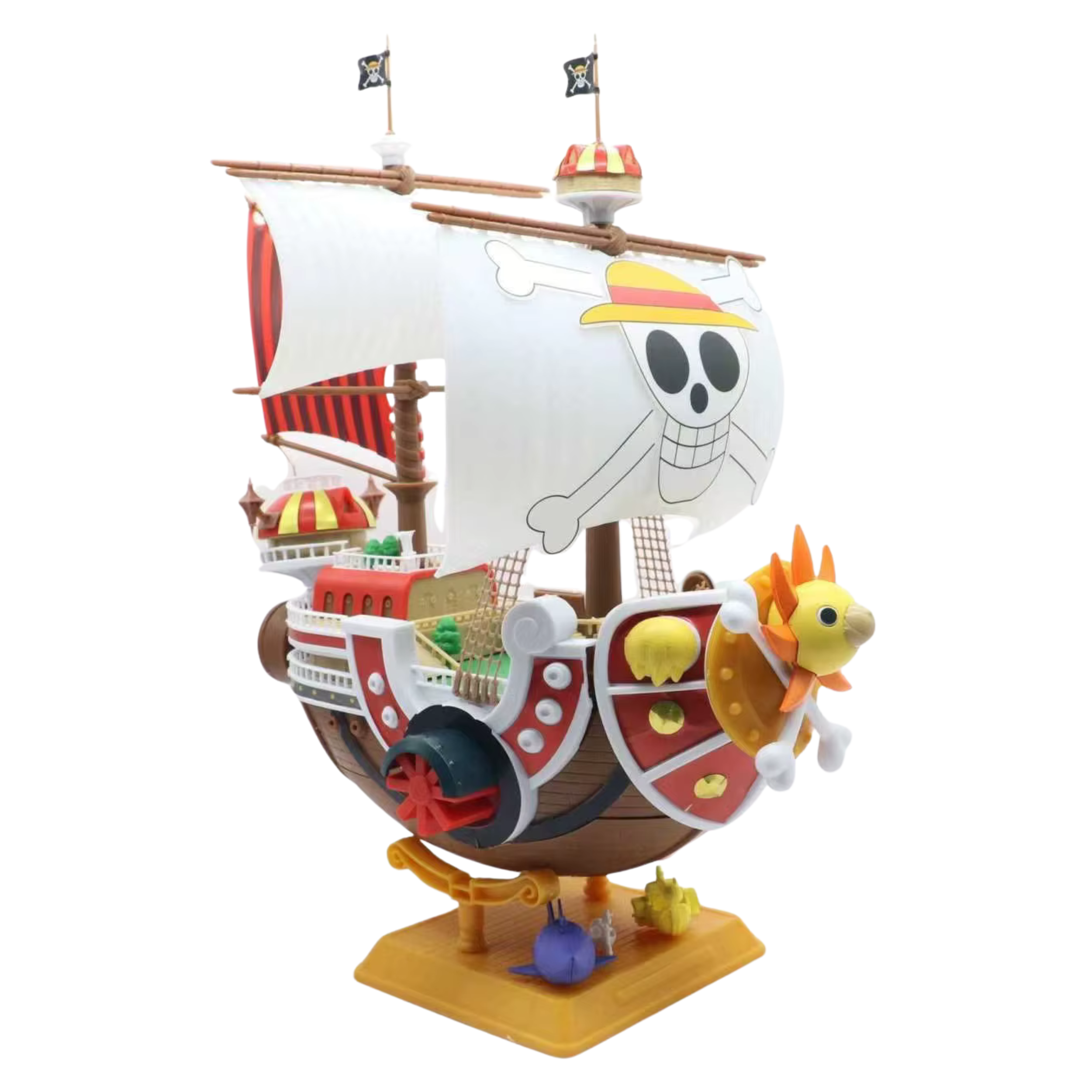 Figurine " Thousand Sunny " | One Piece Saiko-Shop