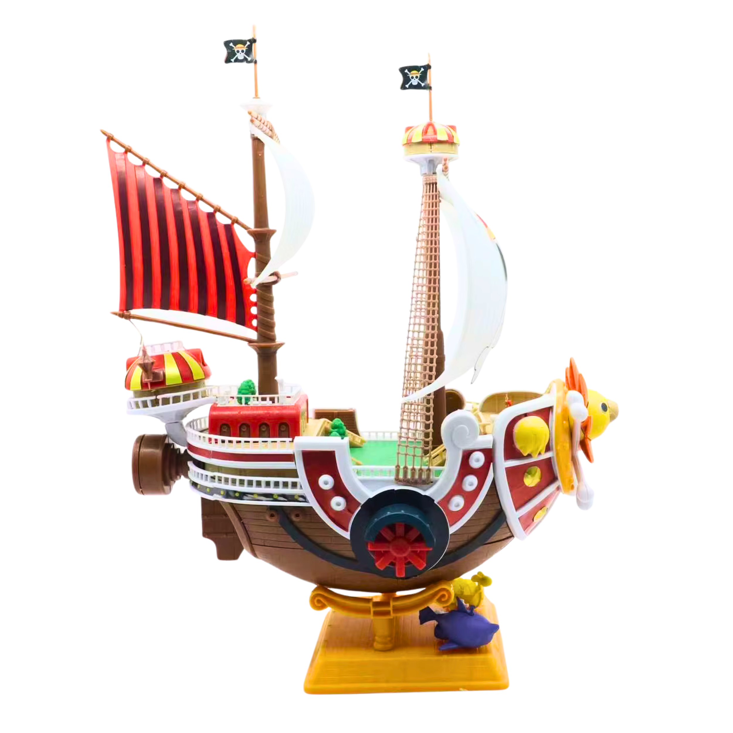 Figurine " Thousand Sunny " | One Piece Saiko-Shop