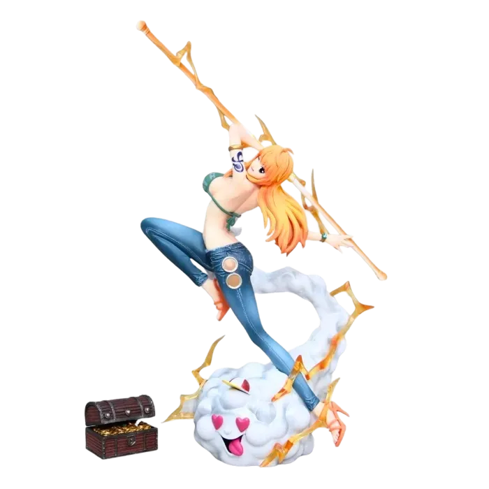 Figurine Nami | One Piece Saiko-Shop