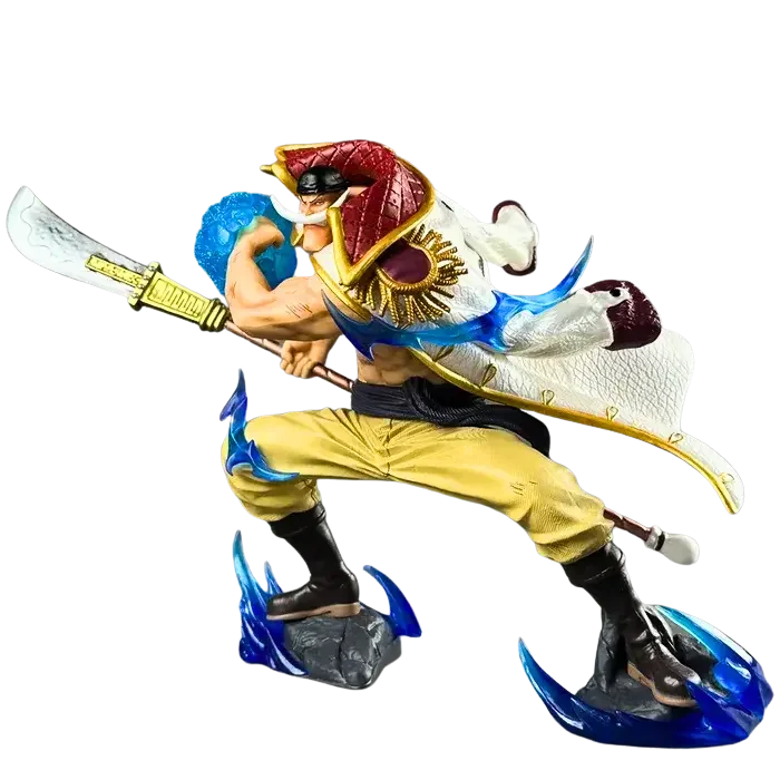 Figurine Edward Newgate | One Piece Saiko-Shop