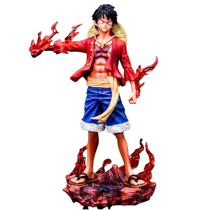Figurine Monkey D. Luffy | One Piece
