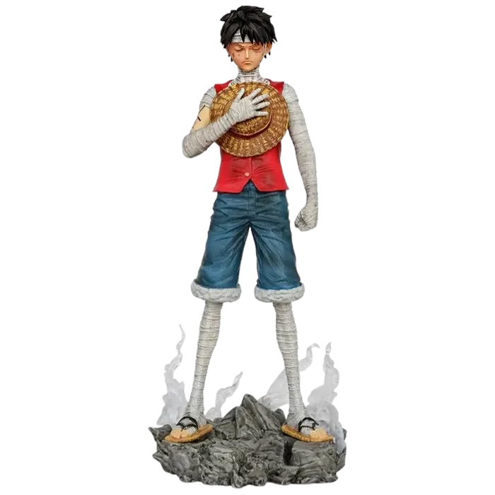 Figurine Monkey D. Luffy | One Piece Saiko-Shop