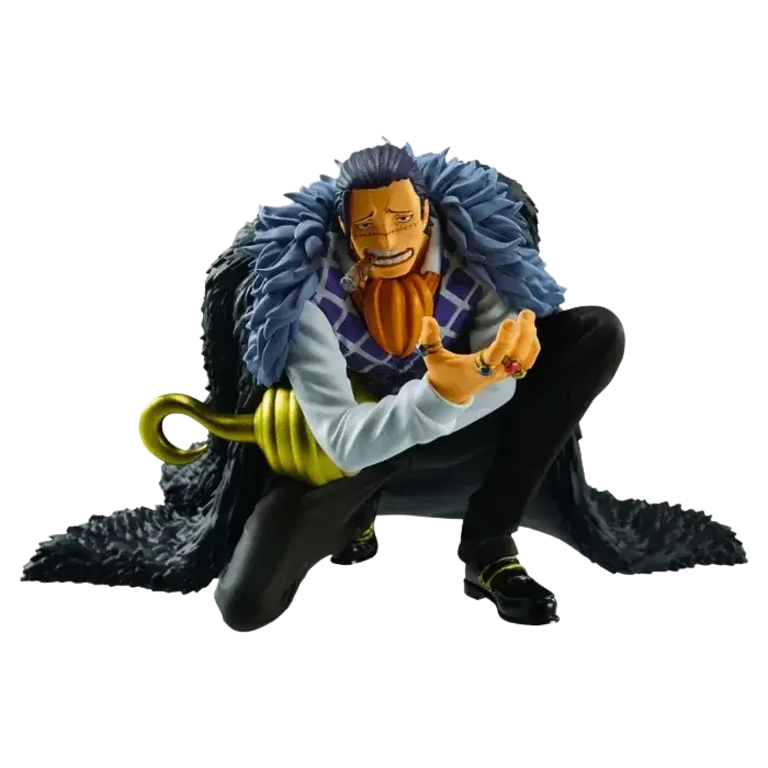 Figurine Sir Crocodile | One Piece Saiko-Shop