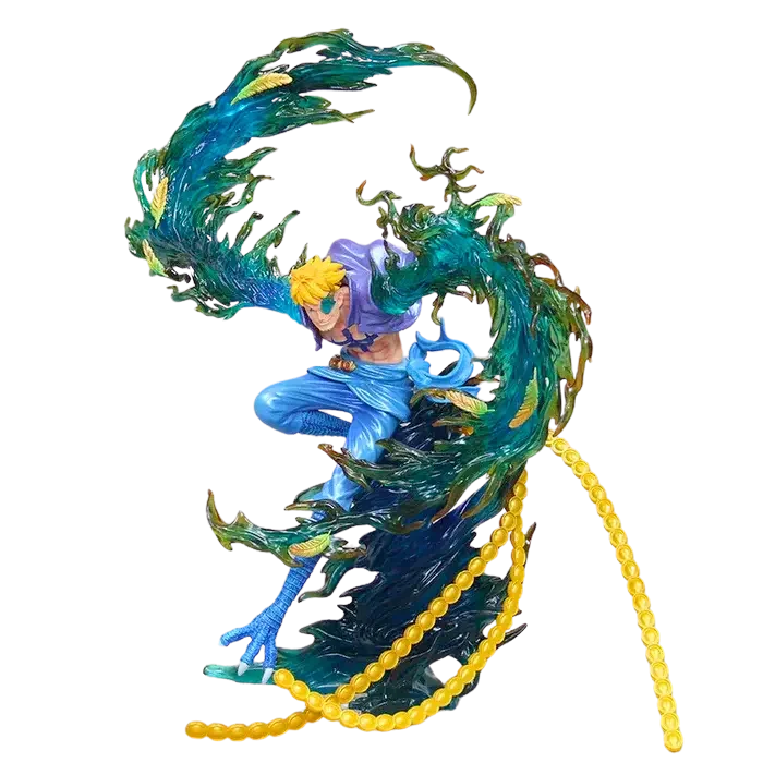 Figurine Marco | One Piece