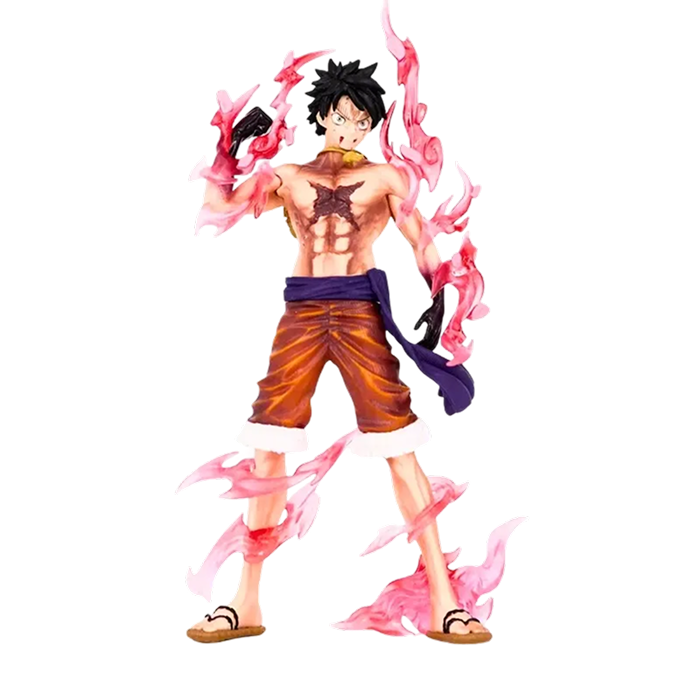 Figurine Luffy | One Piece