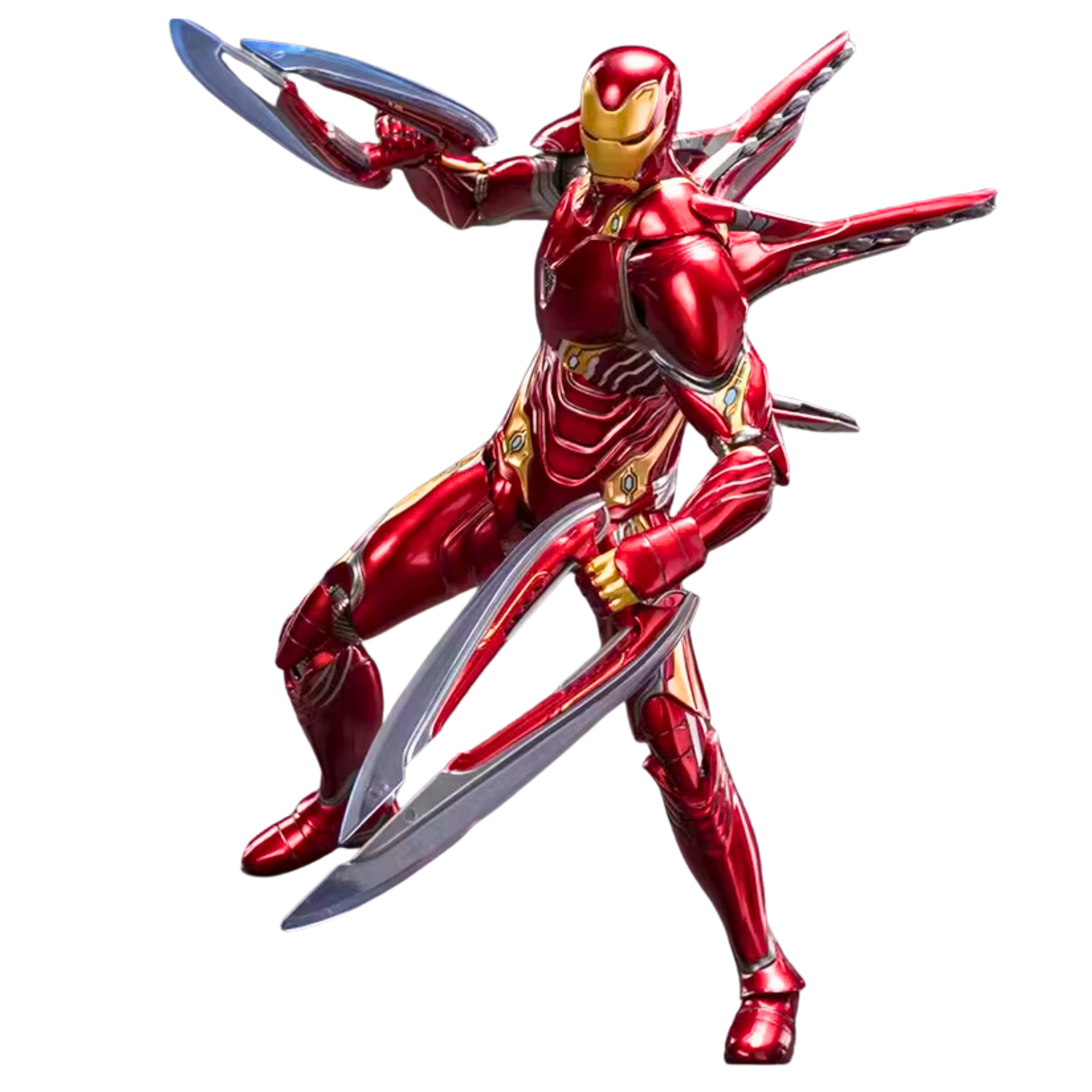 Figurine Iron Man " MK50 " | Marvel Saiko-Shop