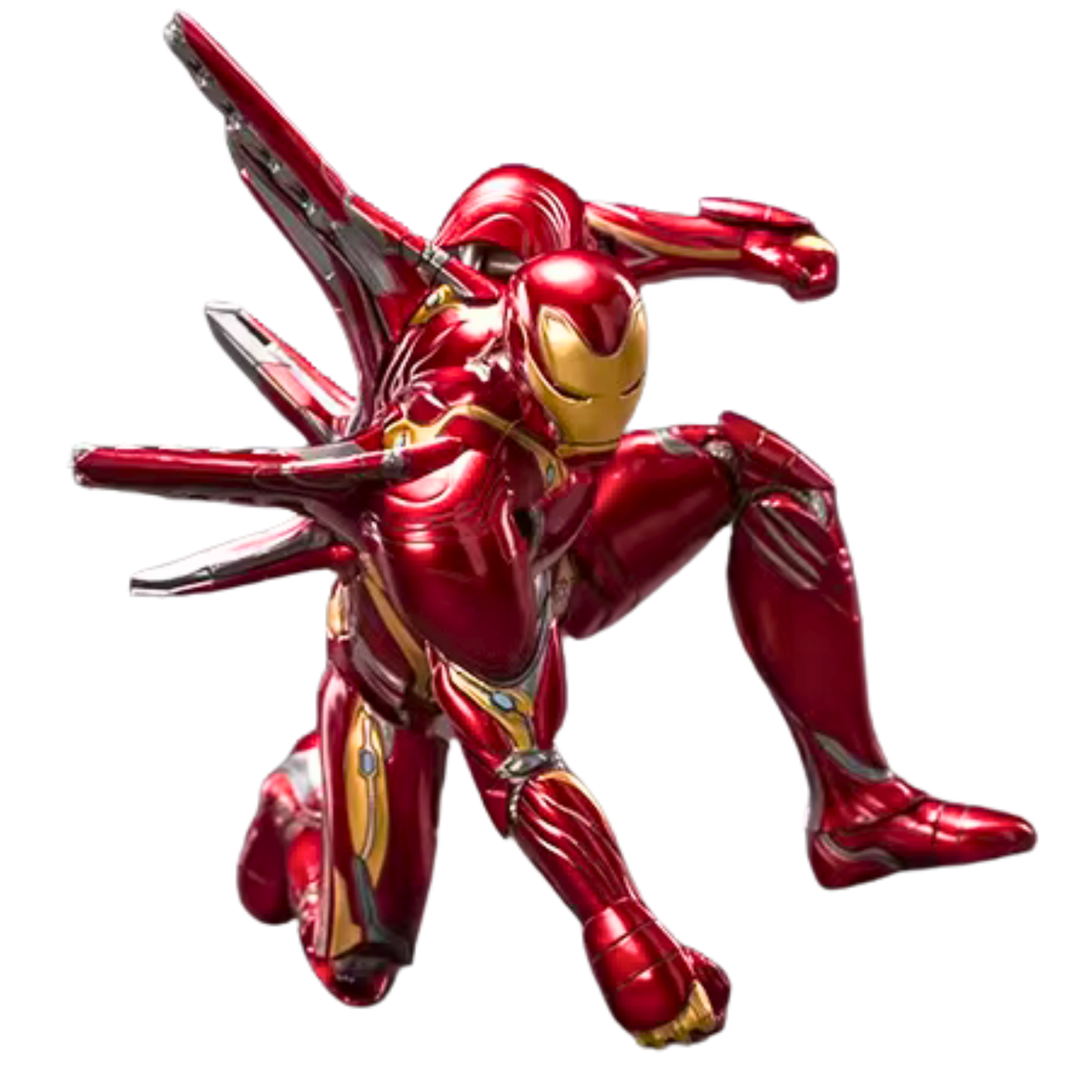 Figurine Iron Man " MK50 " | Marvel Saiko-Shop