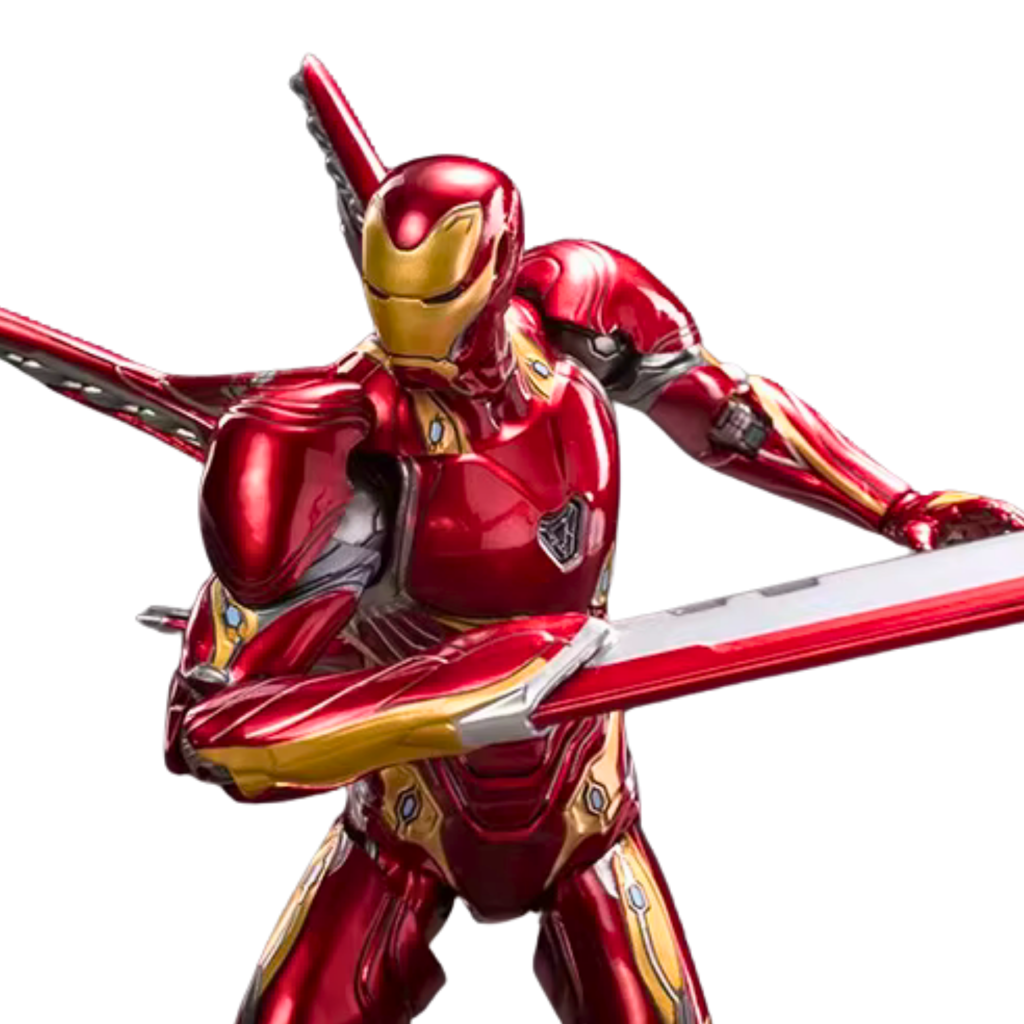 Figurine Iron Man " MK50 " | Marvel Saiko-Shop
