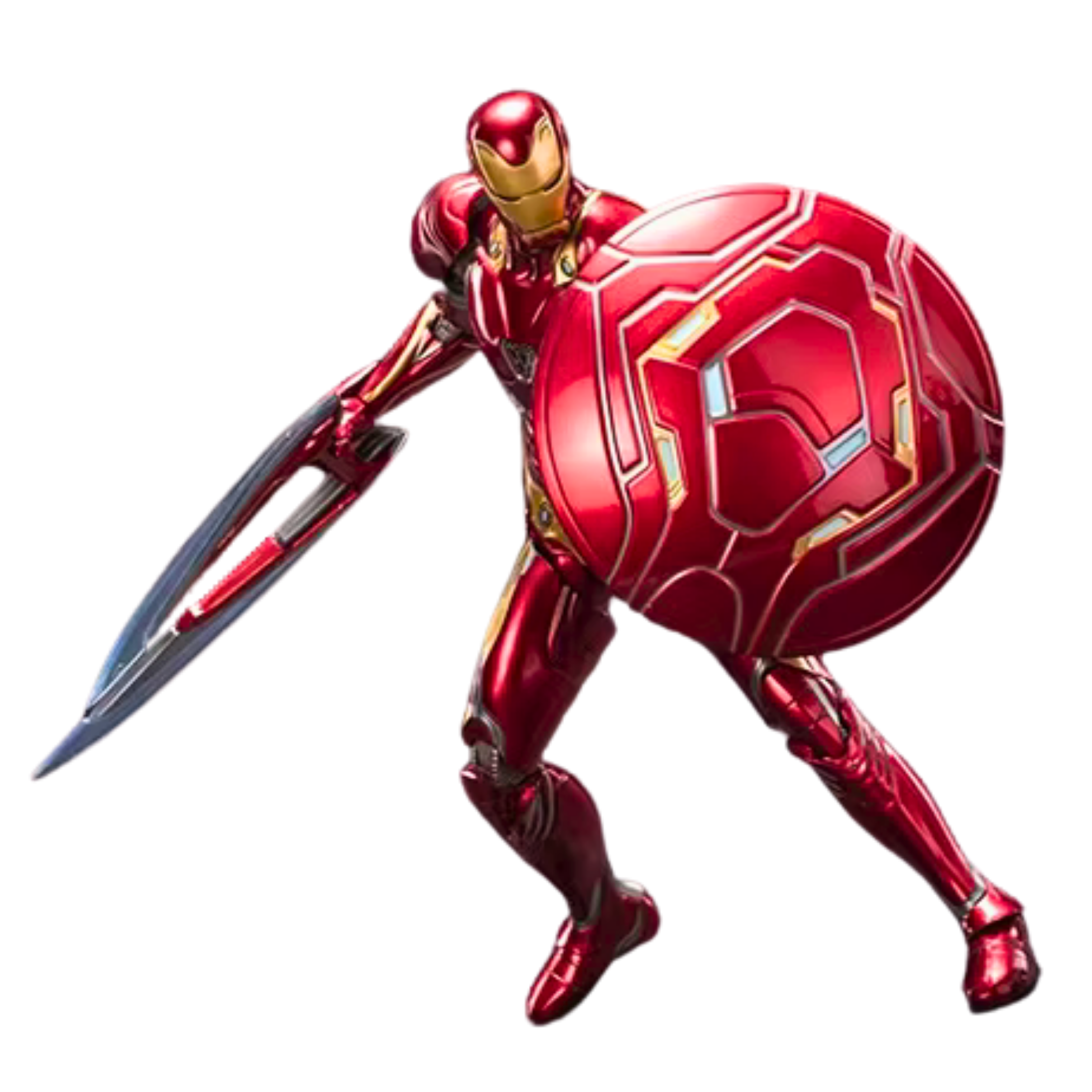 Figurine Iron Man " MK50 " | Marvel Saiko-Shop