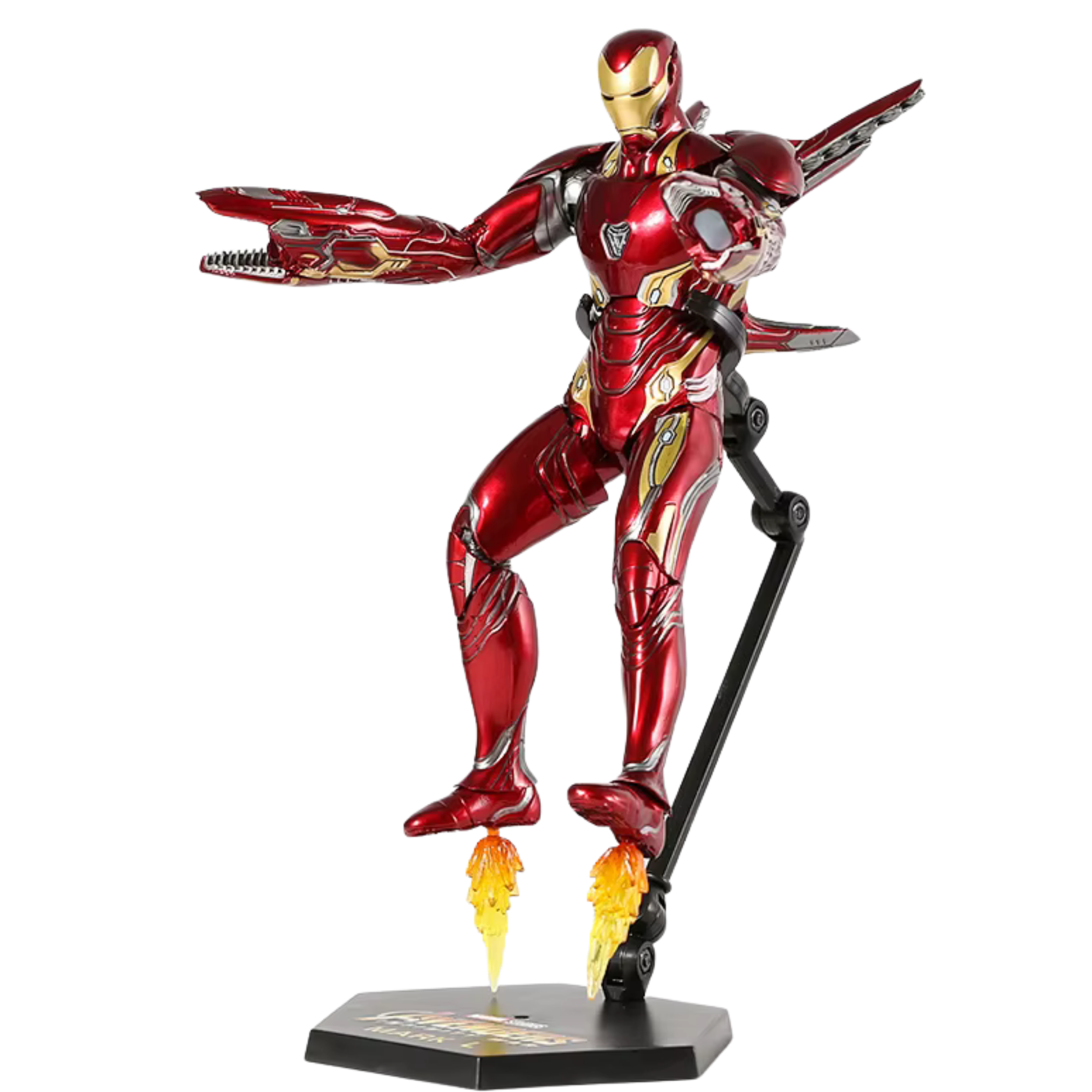 Figurine Iron Man " MK50 " | Marvel Saiko-Shop