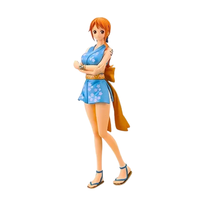 Figurine Nami | One Piece Saiko-Shop